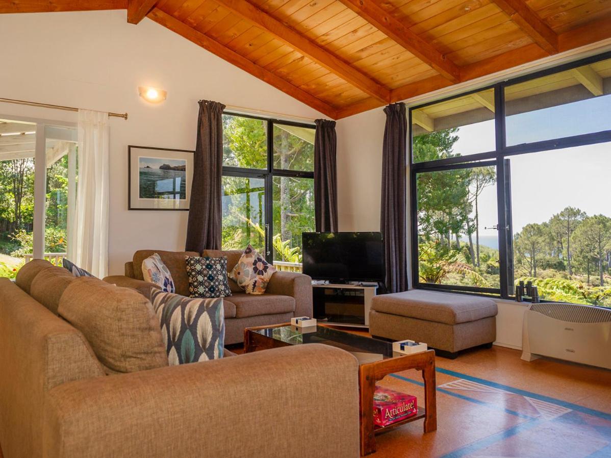 Hahei Hideaway - Hahei Holiday Home Exterior photo