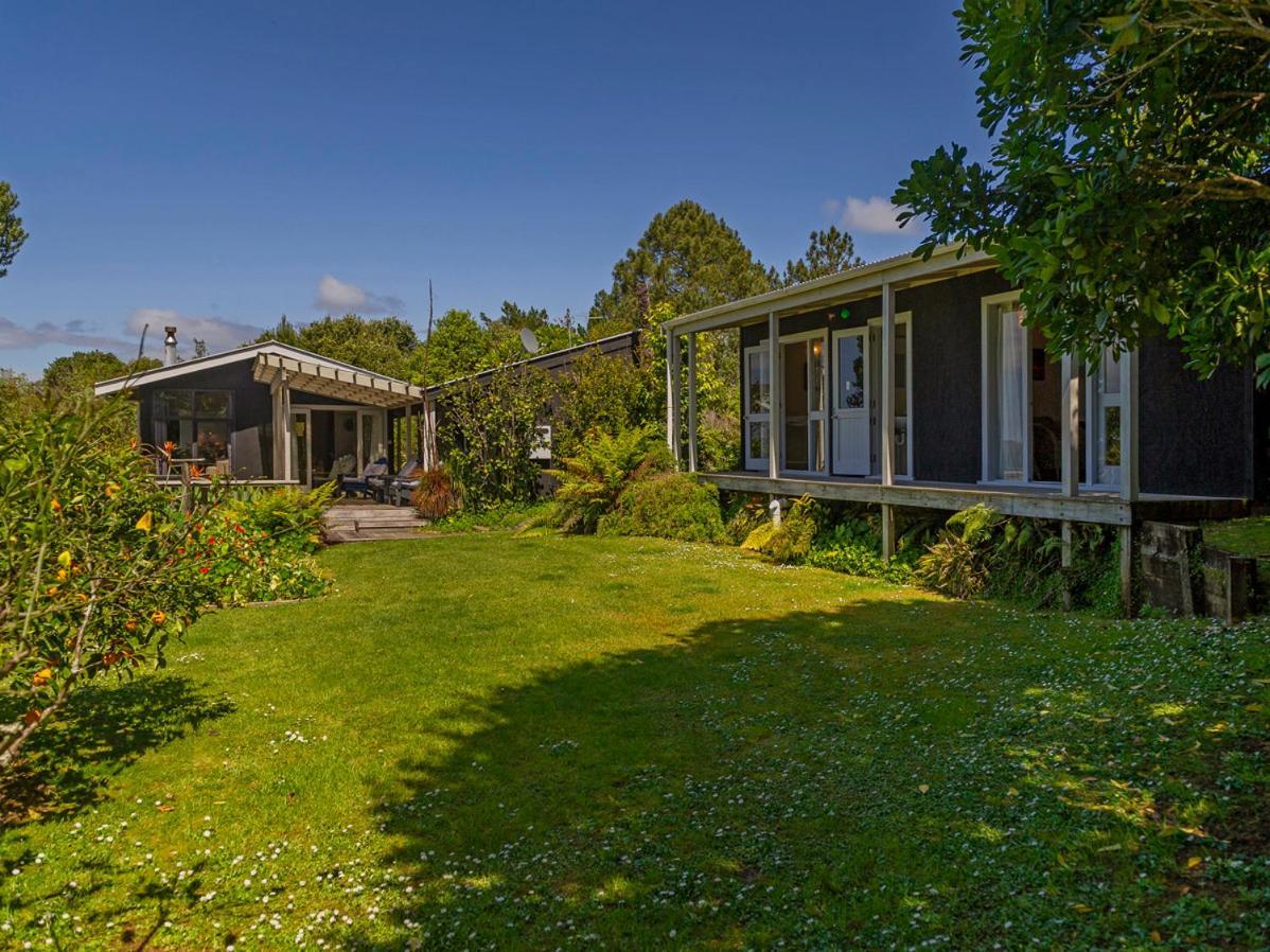 Hahei Hideaway - Hahei Holiday Home Exterior photo